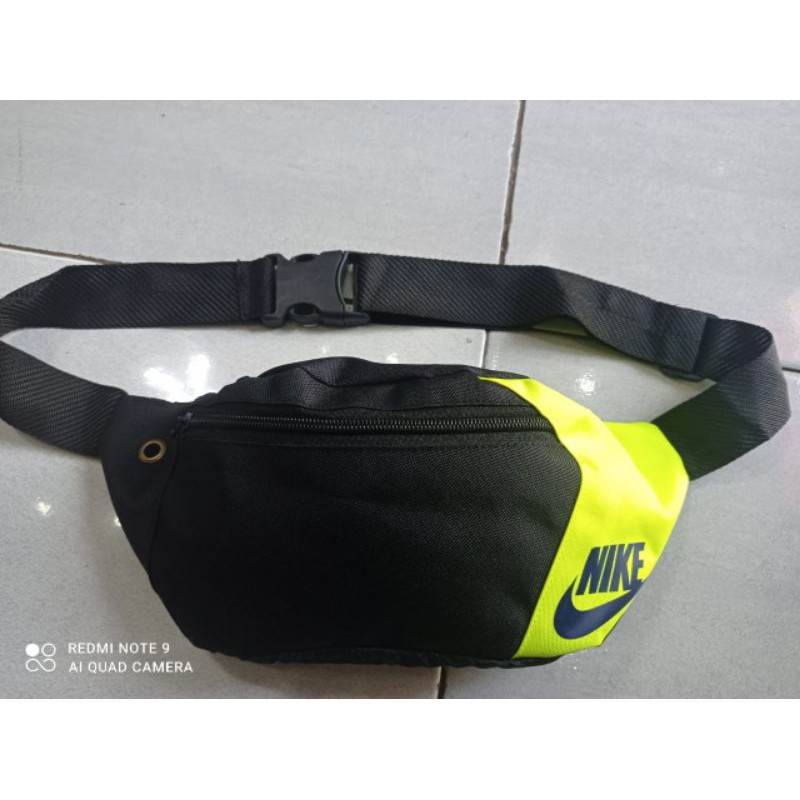 REAL DISCON! Tas Waistbag Murah-Tas Slempang-Tas Goes-Tas Terbaru