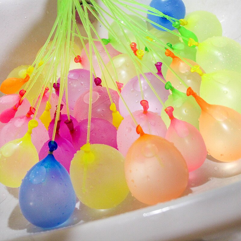 Balon Air Magic Water Balloons (isi 111pc)