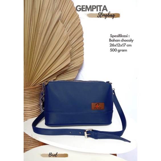 Gempita slingbag