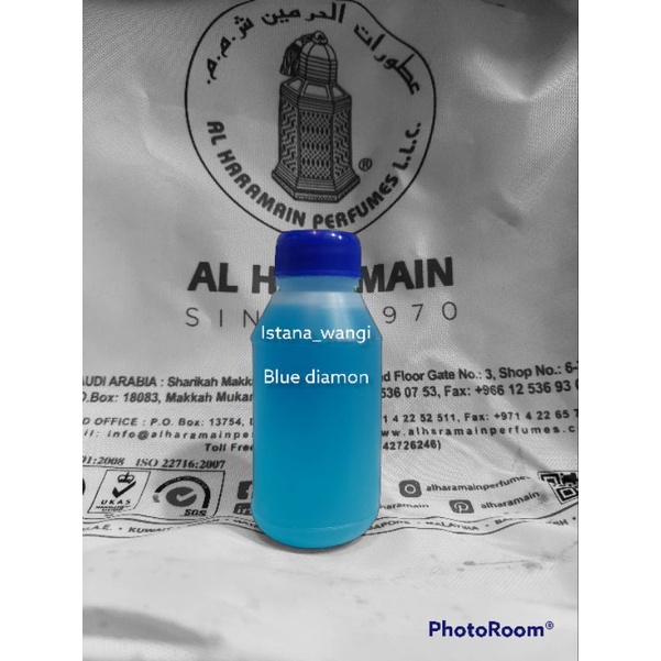 BLUE DIAMON 50ML MURNI