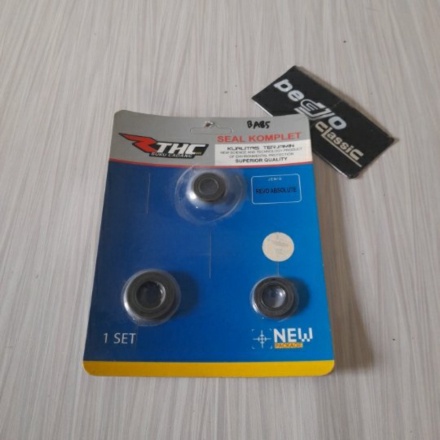 oil seal sil kit set komplit complete HONDA REVO ABSOLUTE merk THC