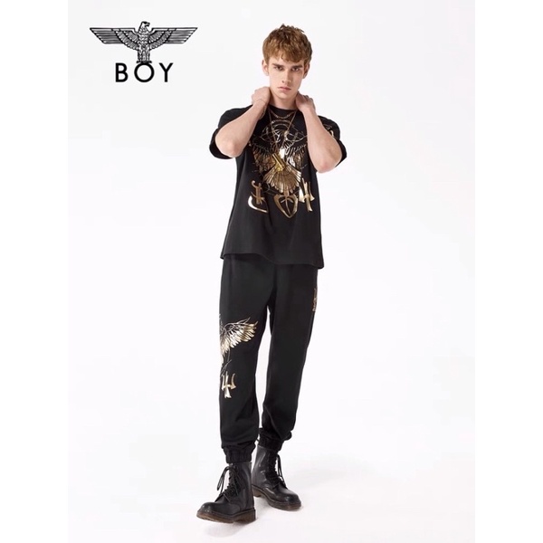 BOY41 JOGGER BOY LONDON PRIA WANITA ASIA EROPA