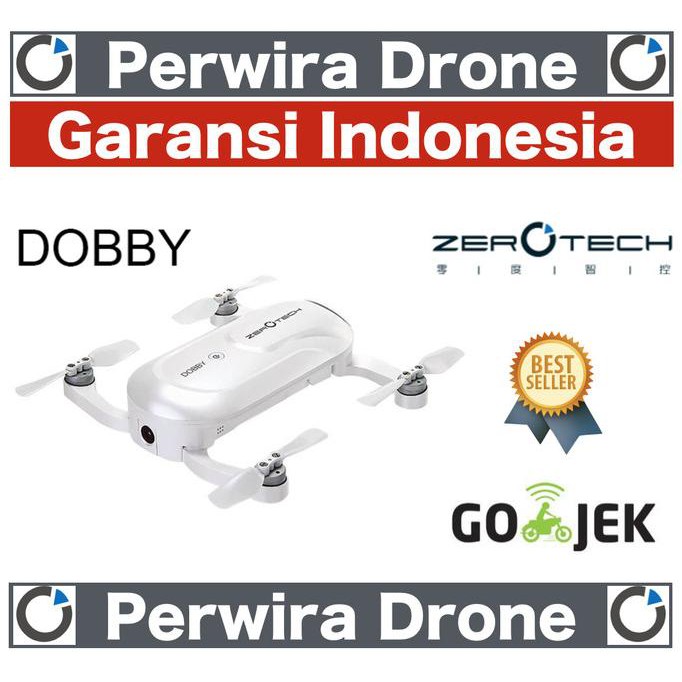 Kamera drone/ ZEROTECH Dobby Standard Selfie Pocket Drone 4K Camera | DRONE CAMERA