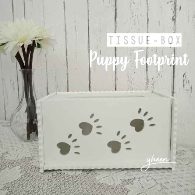 Tissue Box Kotak Tisu Tempat Tisu