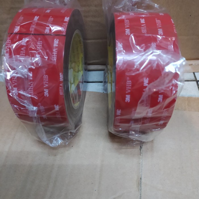 

Murah 3M Double Tape Vhb Automotive 48Mm X 4.5M Trendi