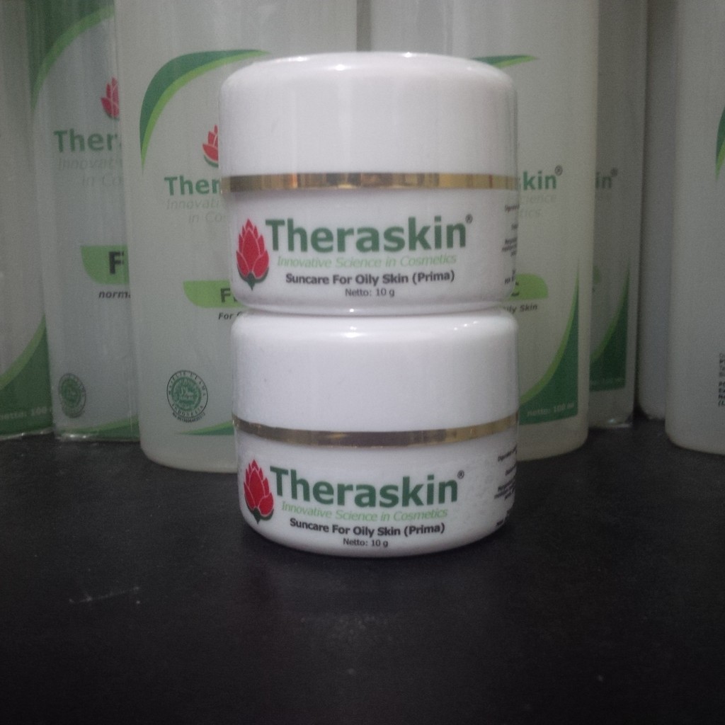 THERASKIN SUNCARE FOR OILY SKIN PRIMA