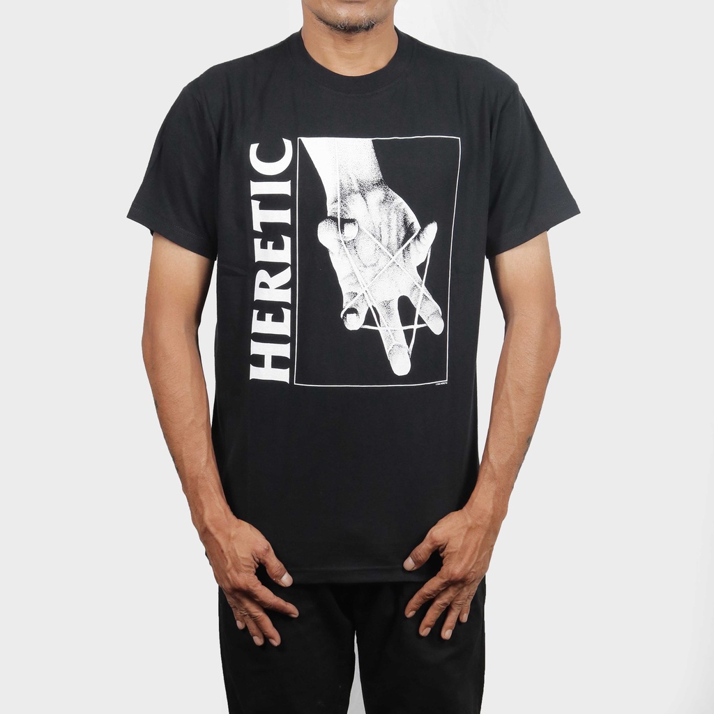 Heretic - T-shirt - Pentahand