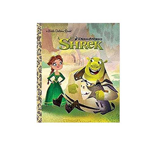 Little Golden Book - Shrek