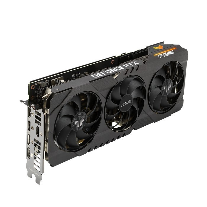 Asus GeForce RTX 3070 8GB GDDR6 - TUF Gaming-V2 OC