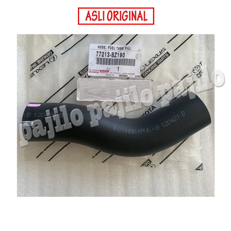 ORI Pipa Selang Tengki Bensin NEW XENIA AVANZA 2012-2015 Tangki Tanki Saringan Filter Pompa Rotax Ro