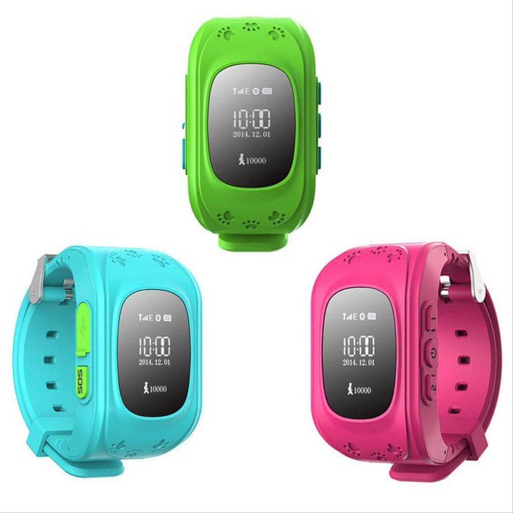 Smartwatch Q50 Gps Tracker Kids Jam Tangan Gps Anak New