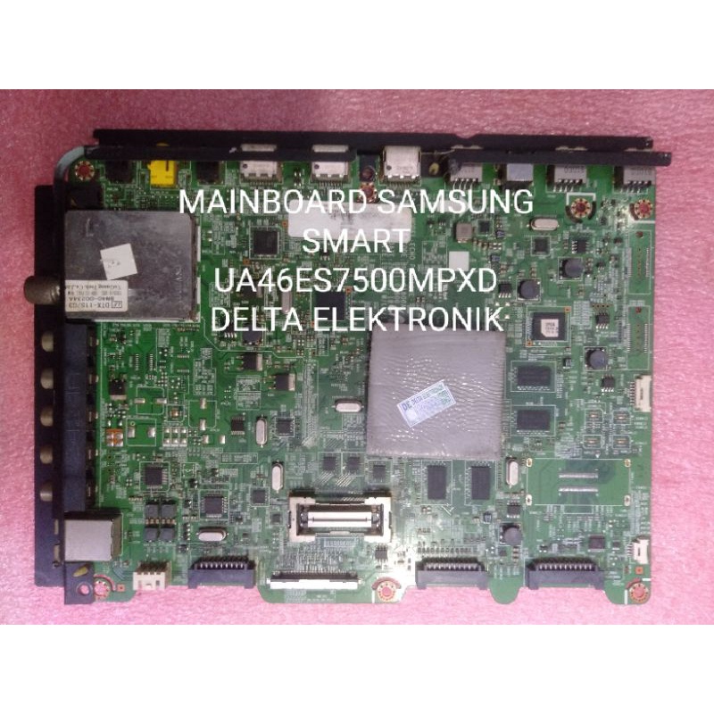 MAINBOARD MB SAMSUNG SMART UA46ES7500MPXD