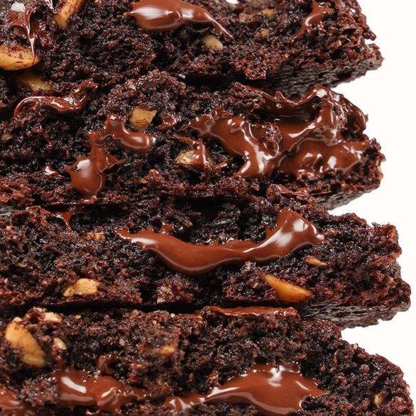 

☄ Mookie The Nutty Chocolate Cookies - 1 Cookie ♦