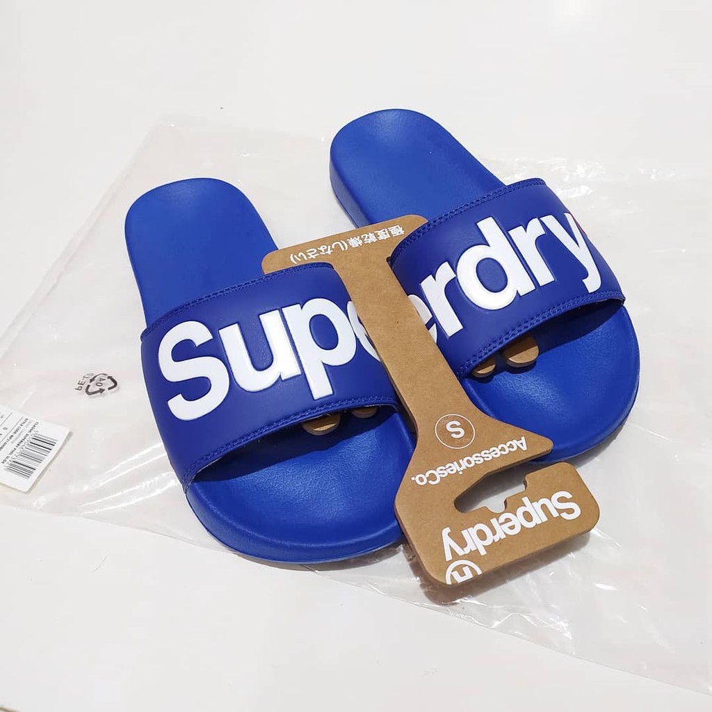 Sandal Superdry Pool Slide Original