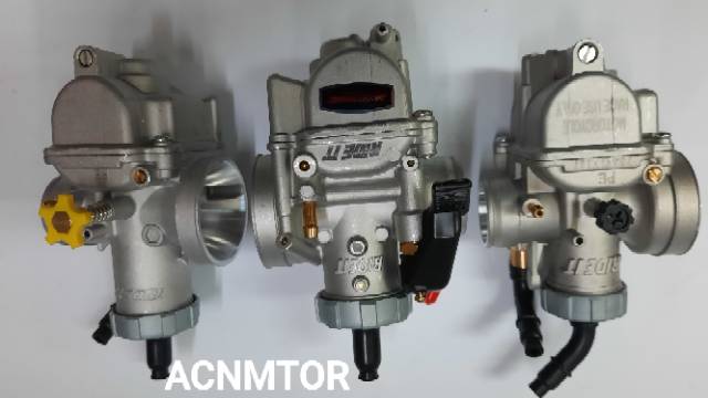 KARBURATOR KARBU PE RIDE IT 24/26/28 SILVER/KARBU PE 24 26 28 RIDE IT REAMER-2