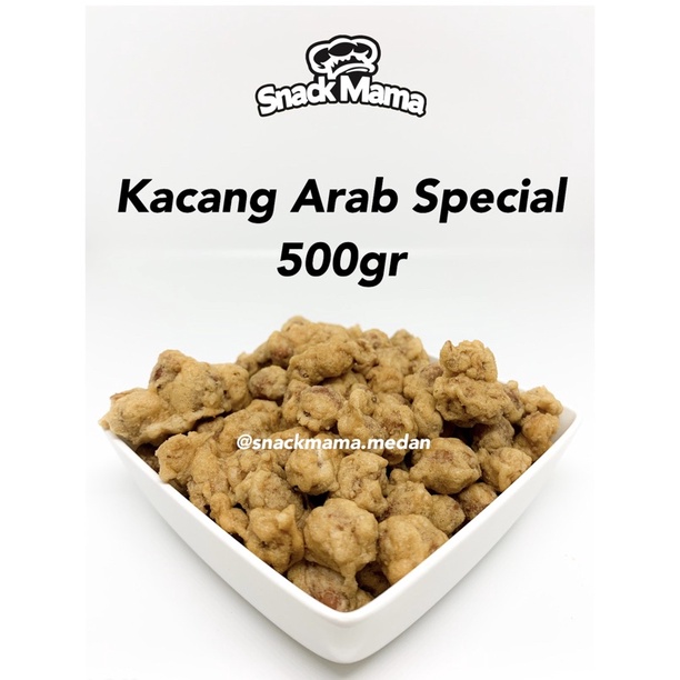 [500GR] KACANG ARAB SPECIAL / KACANG BALI