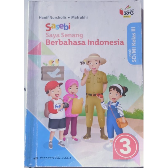 

Buku Bekas SD Buku Seken Second Kelas 3 SD Matematika Bahasa Indonesia PPKN