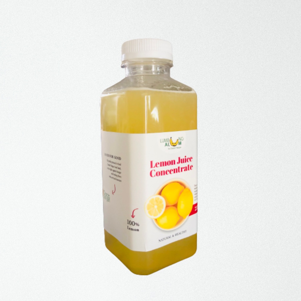 

Sari Lemon Organik 200 ml