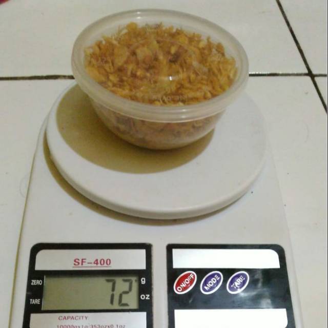 

bawang goreng / bawang goreng asli / bawang tabur / bawang goreng sumenep isi 50gr