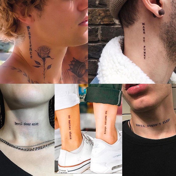 【CUSTOM】CUSTOM NAMA TATO / REQUEST TATO NAMA / GAMBAR / TATTOO TEMPORARY TULISAN