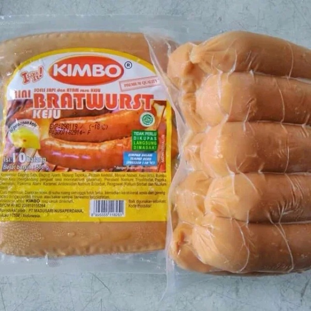 

Kimbo sosis