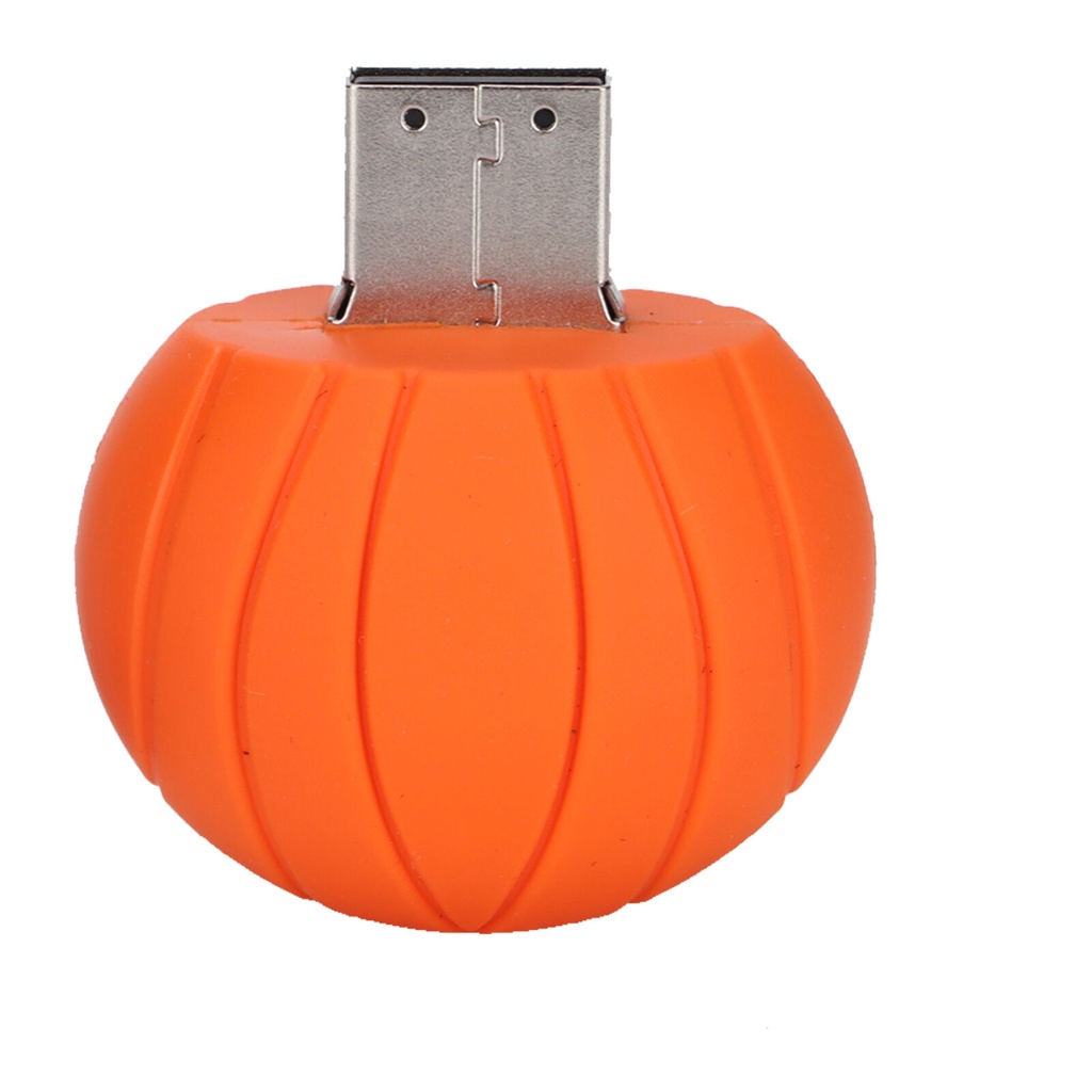 U Disk Cute Pumpkin USB 2.0 Flashdisk Penyimpanan Memory Stik Jempol 64GB