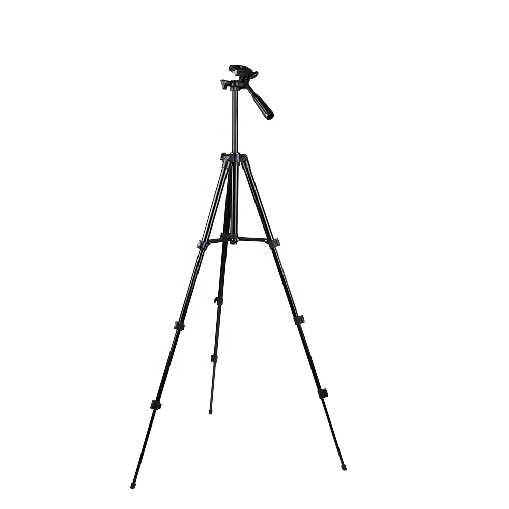 Tripod HP Panjang 1 Meter  3120 Tempat dudukan stand untuk kamera lampu tripot handphone 1M