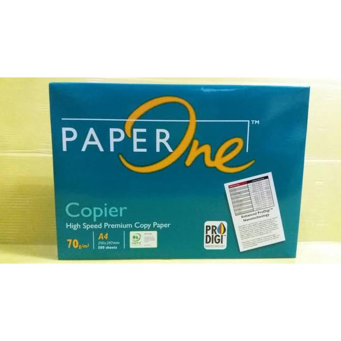 

IMURAHl Kertas Paper One A4 70 Gr