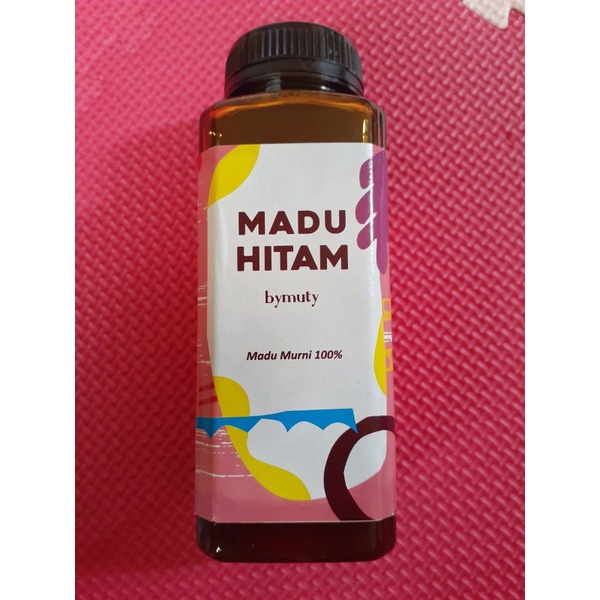 

madu hitam/madu diet