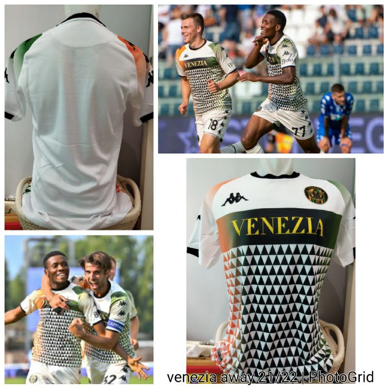 JERSEY VENEZIA AWAY 2021/2022