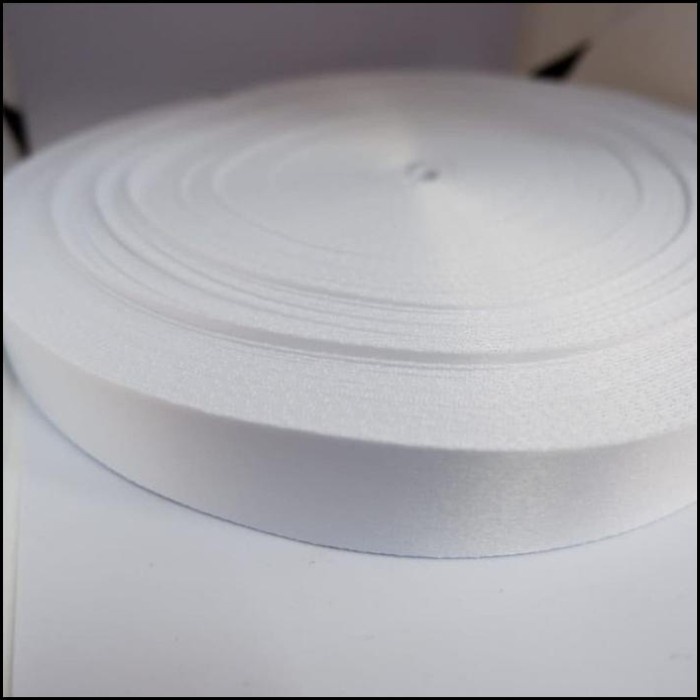 

Produk Unggulan Bahan Tali Pita Tissue Tisu Lanyard Sublim Printing Id Card Roll 2,5Cm Bagus