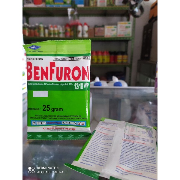 BENFURON 25gram
