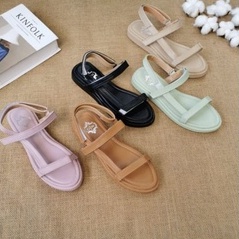 Sandal Flat Wanita MIZZURI/Hadiah/Kado