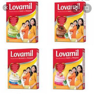 

lovamil rasa coklat,strobery,kacang hijau dan vanila beli 3 hrga 40rb