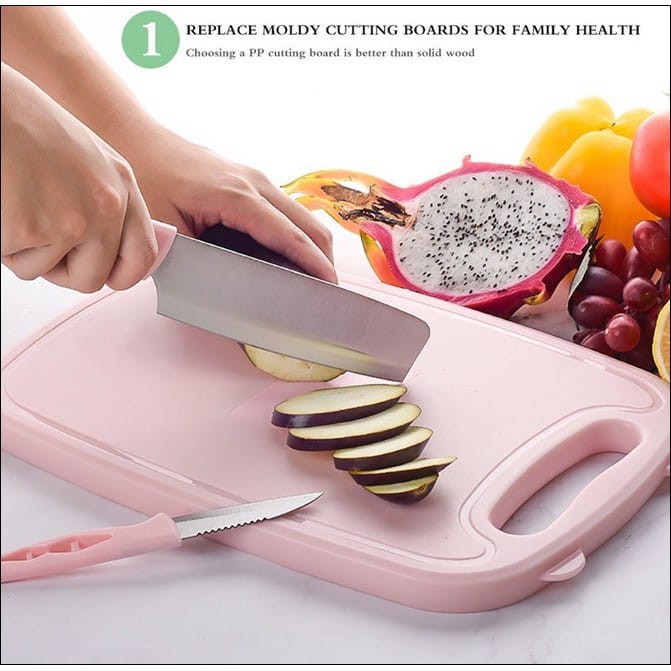 MULTI FUNCTION CHOPPING TALENAN BAKSOM MULTI FUNGSI  9 IN 1 ALAT PARUT SAYUR BUAH DAGING