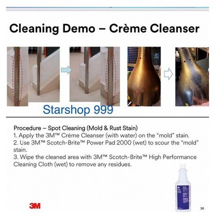 3M Creme Cleanser