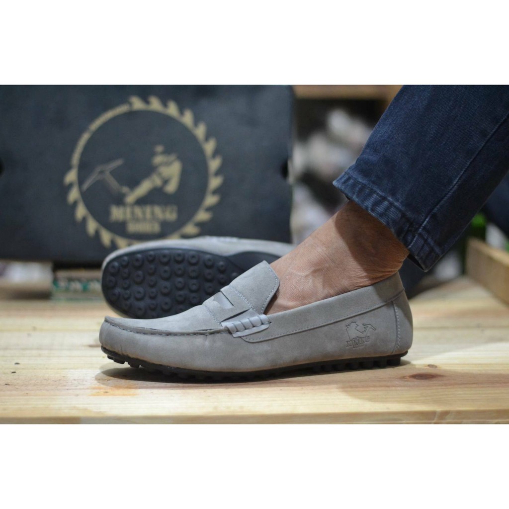 Sepatu Pria Slip On Original Handmade Sepatu Pria Slop Sepatu Santai Pria Sepatu Formal Pria Murah