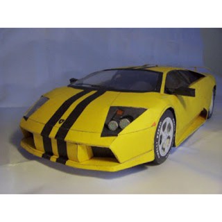 Jual papercraft lamborghini Harga Terbaik & Termurah September 2022