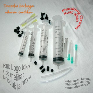 paket 5pcs suntikan 60 ml tanpa jarum Spuit teknik paket 5pcs suntikan 60 ml tanpa jarum Spuit teknik