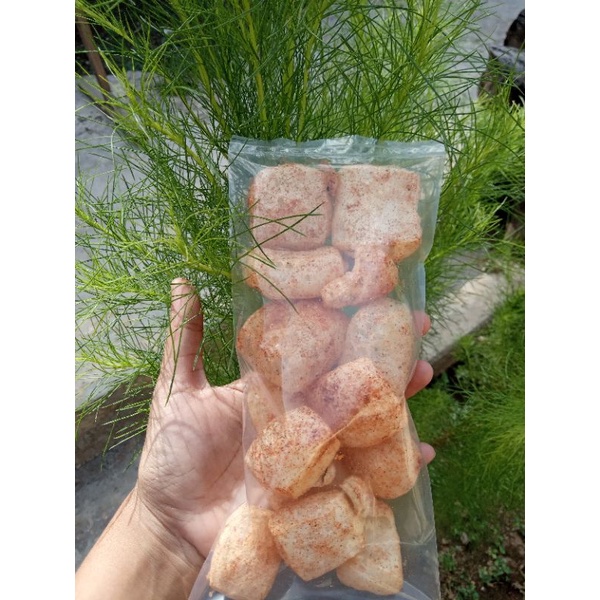 

DOROKDOK/KRUPUK RAMBAK PEDAS