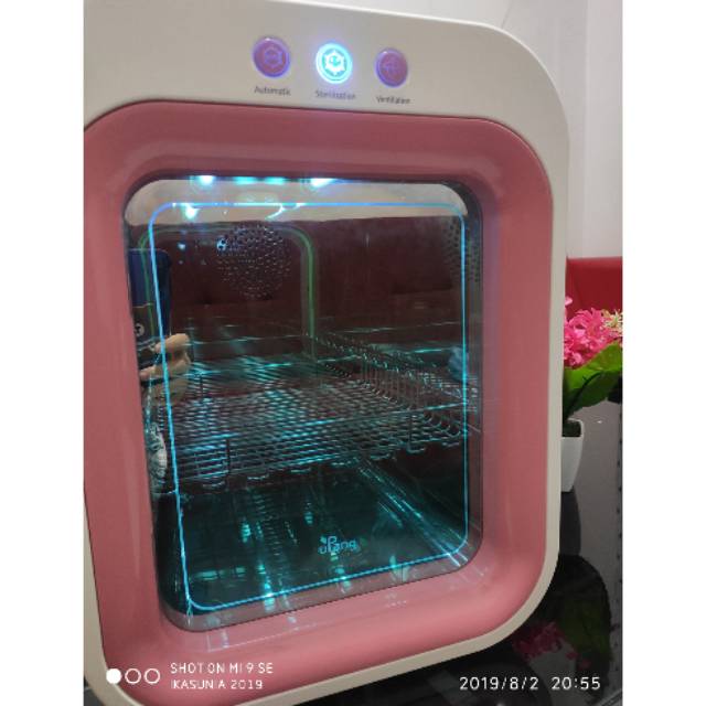 Upang sterilizer preloved / upang second