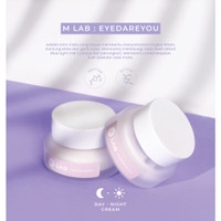 Mizzu M LAB Eye Dare You / Eye Cream