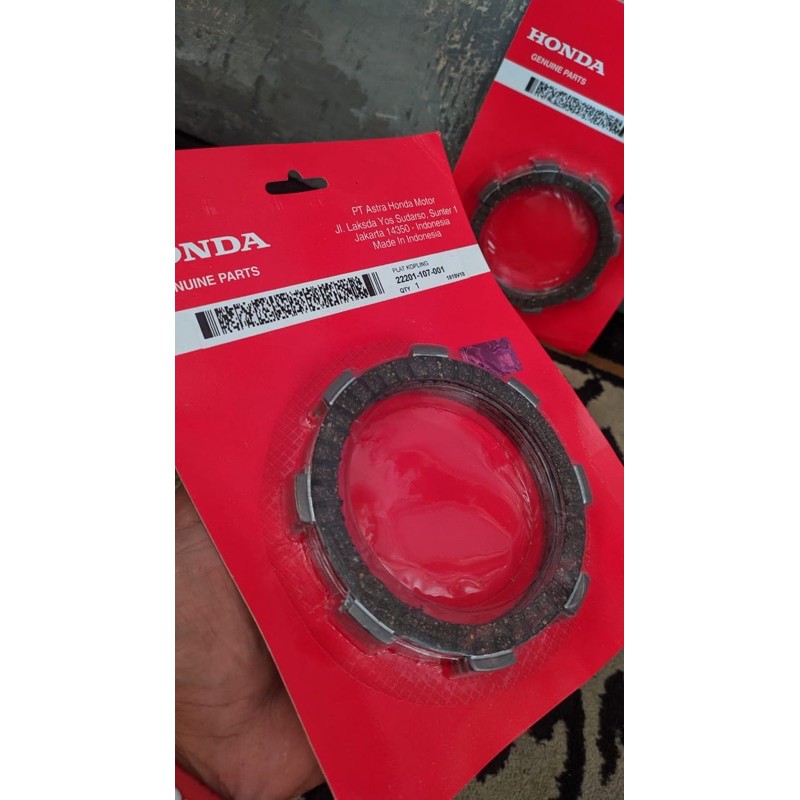 KAMPAS KOPLING CB GL MP TIGER ORIGINAL AHM