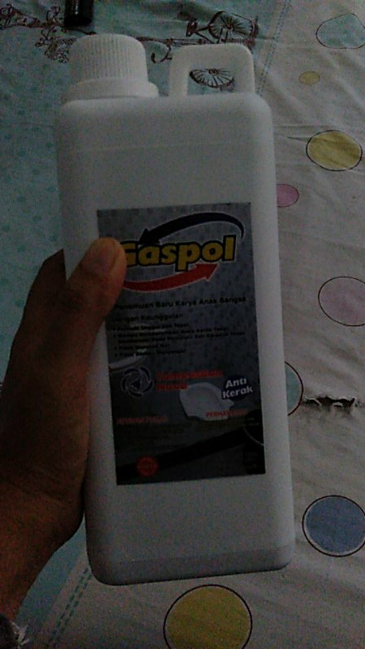 Pembersih Pemutih Toilet Kamar Mandi Kerak Wc Ampuh Original