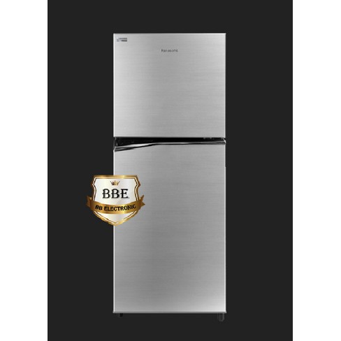 PROMO KULKAS PANASONIC NR-BB251Q-S 2 PINTU MURAH GARANSI RESMI