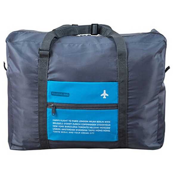 Paling Dicari ! Tas Travel Lipat Gantungan Koper Waterproof 32L - SW1014