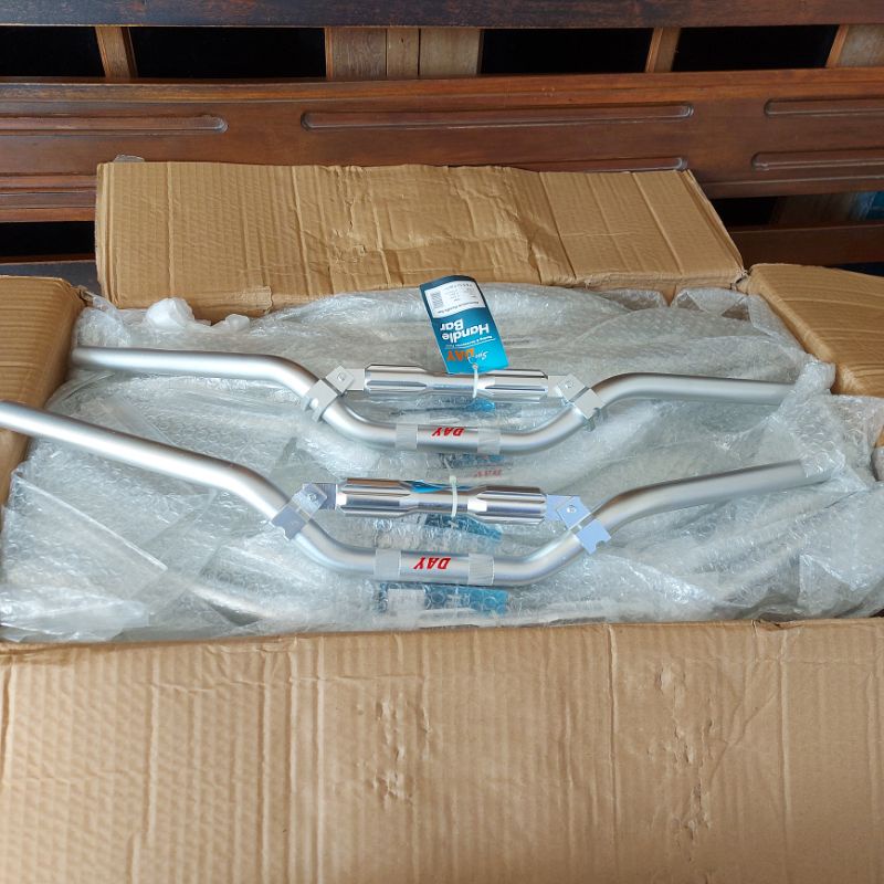 stang daytona stang setir replika daytona stabilizer jumbo tipe low setang replika daytona