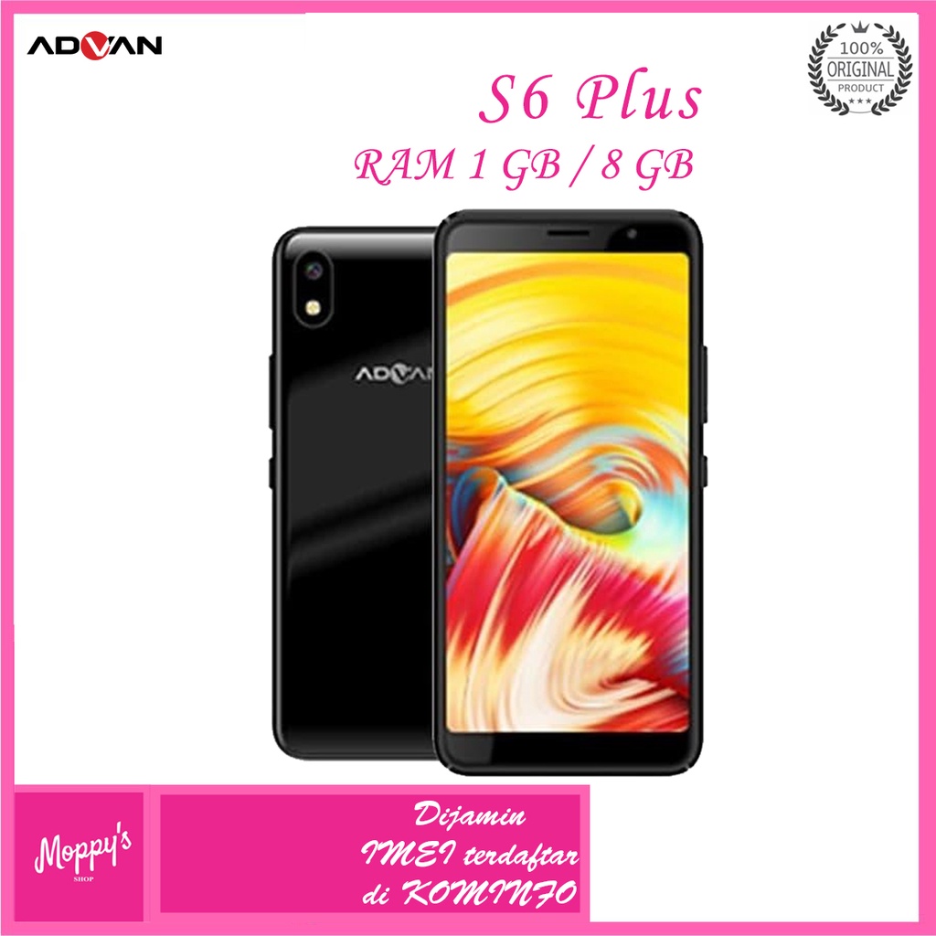 ADVAN S6 PLUS SMARTPHONE