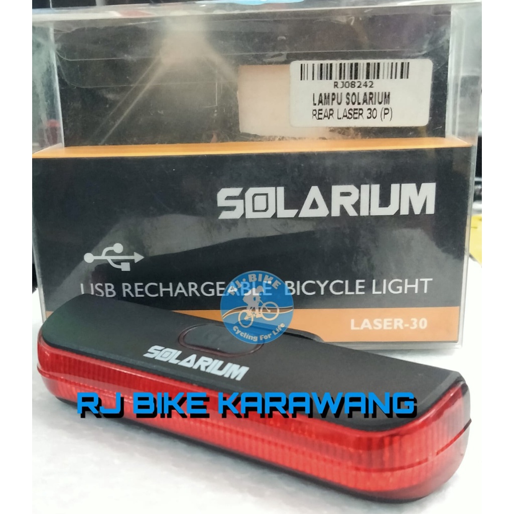 LAMPU SOLARIUM REAR LASER 30 4 MODE