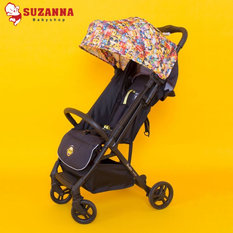 Cocolatte Stroller CL 7053 Iconic+ Emoji